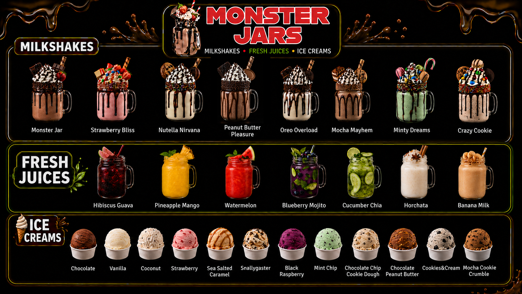 Main Menu