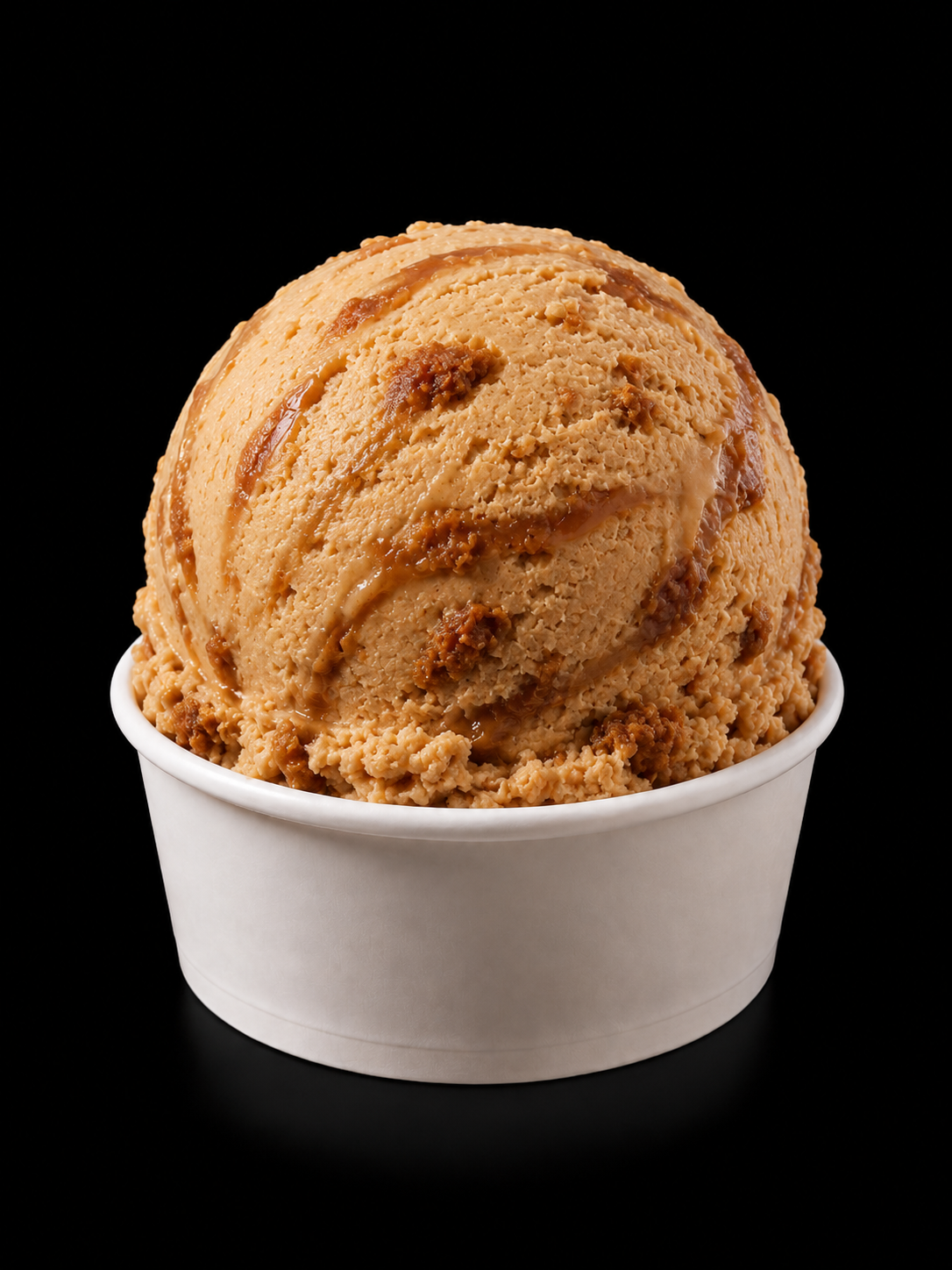 Cookie Butter ice cream