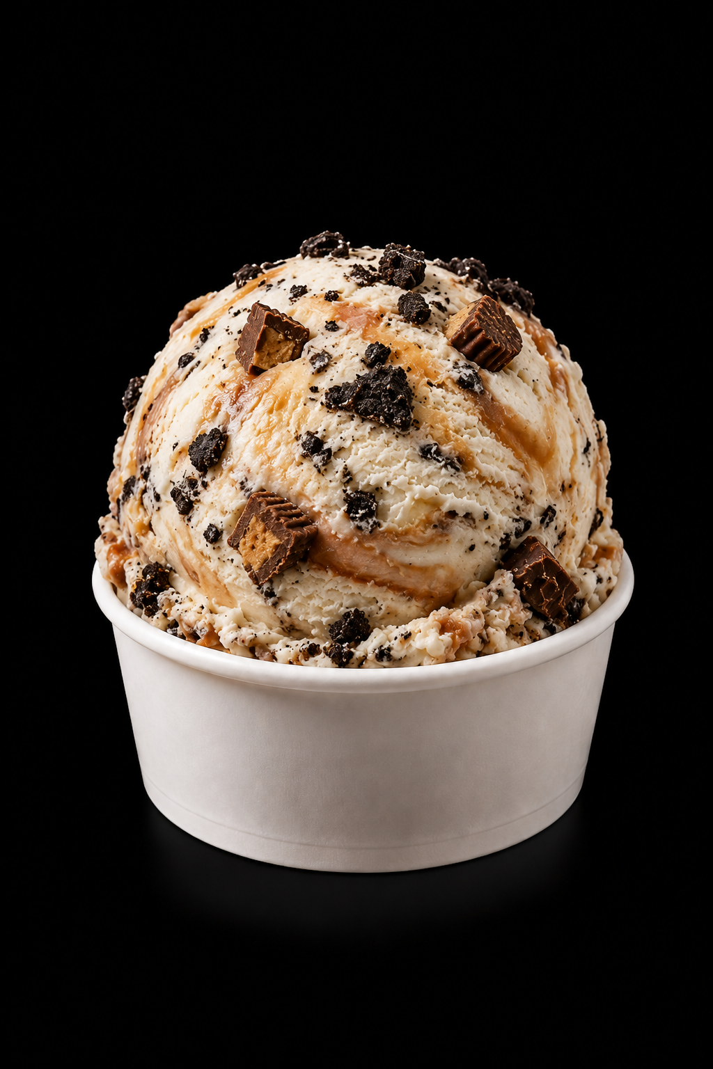 Snallygaster ice cream