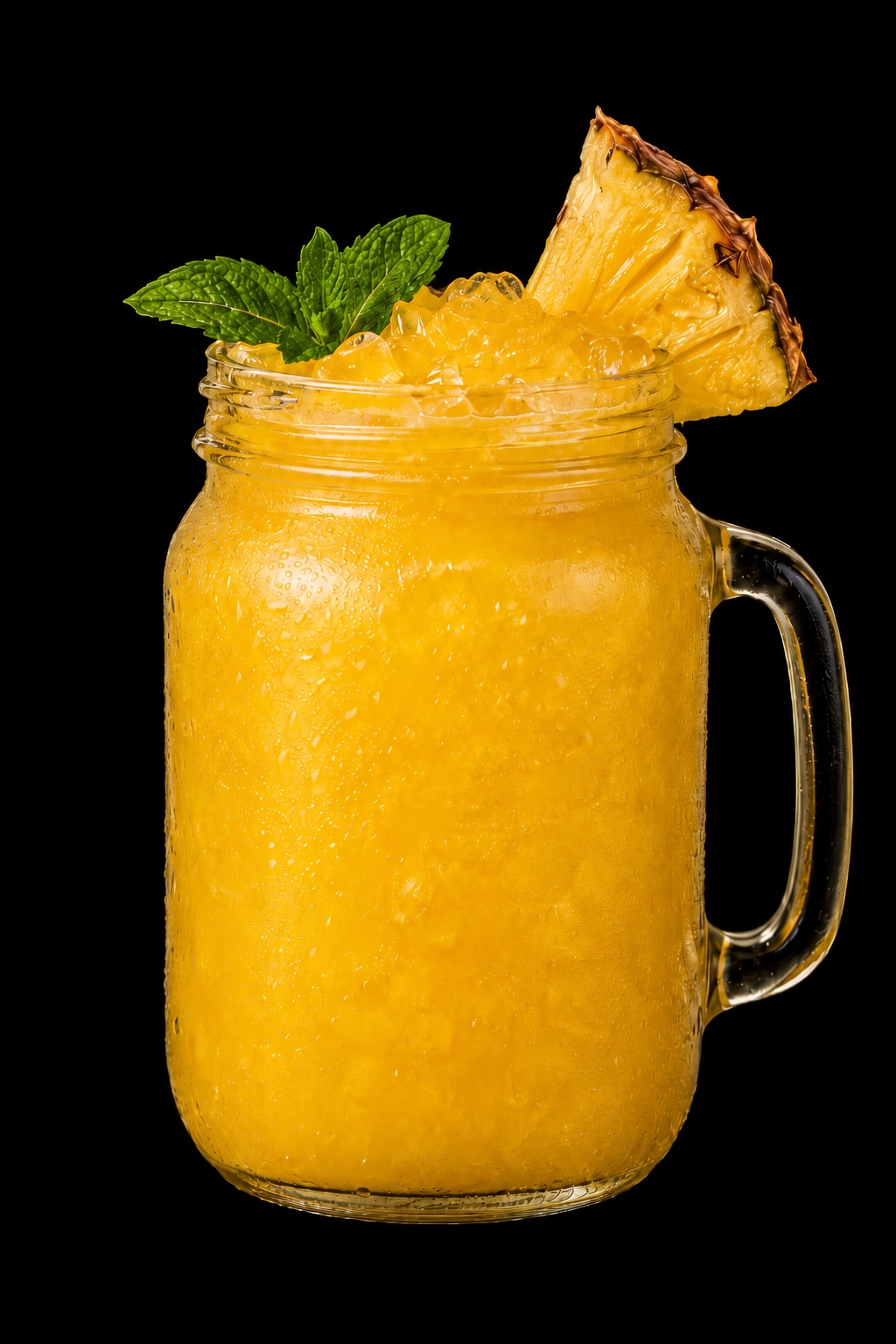 Pineapple Mango juice